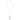 Arabian White Gold Sword Necklace - Vertical - NECKLACE - HG Jewellery