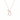 Diamond Baby Deer Pendant - NECKLACE - HG Jewellery