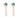 Dome Turquoise Earrings - EARRINGS - HG Jewellery