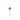 Dome Turquoise Necklace - NECKLACE - HG Jewellery