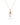 Drop Pearl Pendant - NECKLACE - HG Jewellery