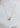 Golden Deer Pendant - NECKLACE - HG Jewellery