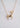 Golden Deer Pendant - NECKLACE - HG Jewellery