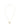 Golden Flower Pendant - NECKLACE - HG Jewellery