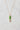 Green Glowfish Necklace - NECKLACE - HG Jewellery