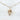 Horse Charm Choker - Yellow Gold - CHOKER - HG Jewellery