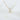 Horseshoe Charm Choker - Yellow Gold - CHOKER - HG Jewellery