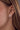 Horseshoe Earrings - White Gold - EARRINGS - HG Jewellery