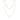 Imperial Long Emerald Necklace - NECKLACE - HG Jewellery