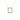 Mini Spring Dream Frame Necklace 18K Yellow Gold - NECKLACE - HG Jewellery