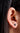 Silk Diamond Earrings - EARRINGS - HG Jewellery