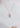 Silkworm Leaf Pendant - NECKLACE - HG Jewellery