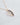 Silkworm Leaf Pendant - NECKLACE - HG Jewellery